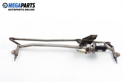 Front wipers motor for Peugeot 405 1.8, 101 hp, sedan, 1995, position: front