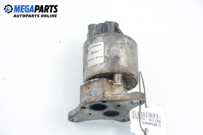 EGR valve for Opel Vectra B 1.6 16V, 100 hp, station wagon automatic, 1998