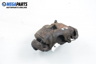 Caliper for Opel Vectra B 1.6 16V, 100 hp, station wagon automatic, 1998, position: front - left