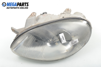 Headlight for Daewoo Leganza 2.0 16V, 133 hp automatic, 1998, position: left