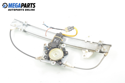 Macara electrică geam for Daewoo Leganza 2.0 16V, 133 hp automatic, 1998, position: dreaptă - spate