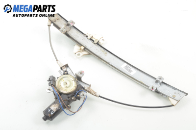 Macara electrică geam for Daewoo Leganza 2.0 16V, 133 hp automatic, 1998, position: stânga - fața