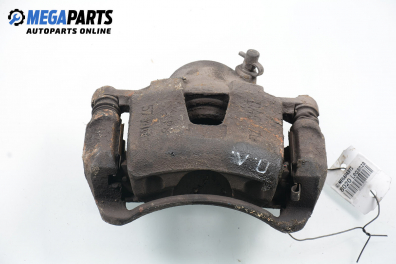 Caliper for Daewoo Leganza 2.0 16V, 133 hp automatic, 1998, position: front - left