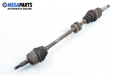Driveshaft for Daewoo Leganza 2.0 16V, 133 hp automatic, 1998, position: right