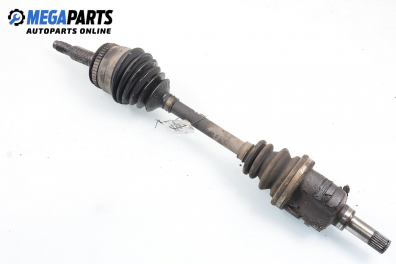 Driveshaft for Daewoo Leganza 2.0 16V, 133 hp automatic, 1998, position: left