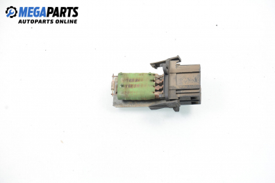 Blower motor resistor for Volkswagen Vento 1.6, 75 hp, 1993