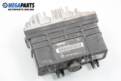 ECU for Volkswagen Vento 1.6, 75 hp, 1993