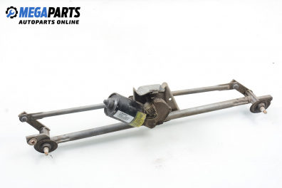 Front wipers motor for Volkswagen Vento 1.6, 75 hp, 1993, position: front