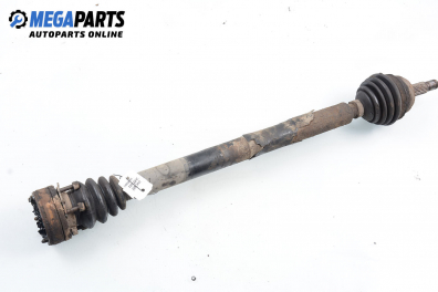 Driveshaft for Volkswagen Vento 1.6, 75 hp, 1993, position: right