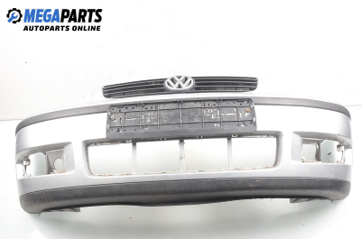 Bara de protectie frontala for Volkswagen Polo (6N/6N2) 1.4 16V, 75 hp, 3 uși, 2001