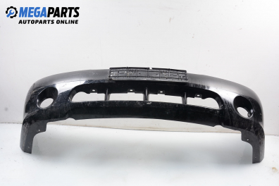 Bara de protectie frontala for Kia Carnival 2.9 CRDi, 144 hp, 2004