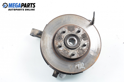 Knuckle hub for Kia Carnival 2.9 CRDi, 144 hp, 2004, position: front - right