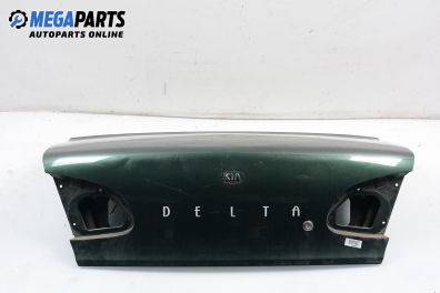Capac spate for Kia Avella Delta 1.5, 75 hp, sedan, 1999