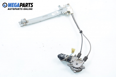 Electric window regulator for Kia Avella Delta 1.5, 75 hp, sedan, 1999, position: rear - left