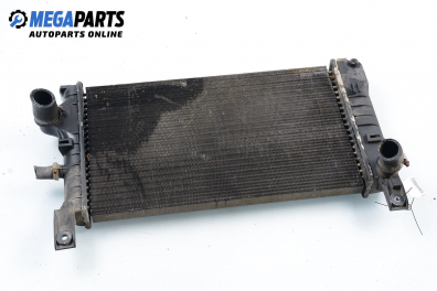 Radiator de apă for Ford Fiesta III 1.4, 73 hp, 3 uși, 1989