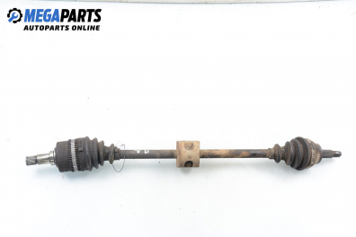 Antriebswelle for Ford Fiesta III 1.4, 73 hp, 3 türen, 1989, position: rechts