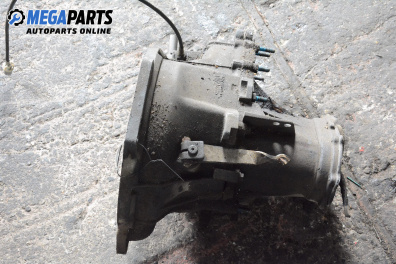  for Ford Fiesta III 1.4, 73 hp, 1989