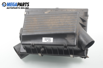Air cleaner filter box for Opel Astra F 1.4 Si, 82 hp, hatchback, 5 doors, 1994