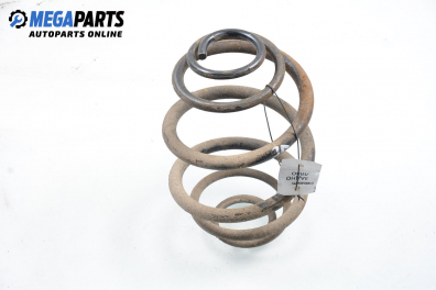 Coil spring for Opel Astra F 1.4 Si, 82 hp, hatchback, 1994, position: rear