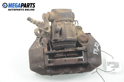 Etrier de frână for Citroen BX 1.8 TD, 90 hp, combi, 1991, position: dreaptă - fața