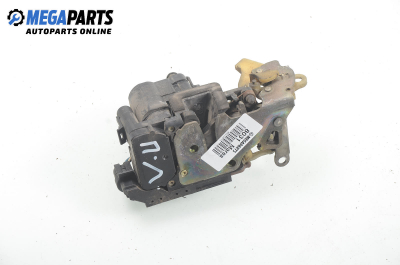 Schloss for Fiat Marea 1.6 16V, 103 hp, combi, 1998, position: links, vorderseite
