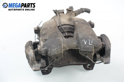 Caliper for Fiat Marea 1.6 16V, 103 hp, station wagon, 1998, position: front - left