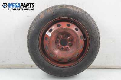 Reserverad for Fiat Punto (1993-1999) 14 inches, width 4 (Preis pro stück)