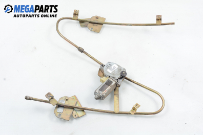 Macara electrică geam for Volkswagen Golf III 1.4, 60 hp, 5 uși, 1992, position: stânga - fața