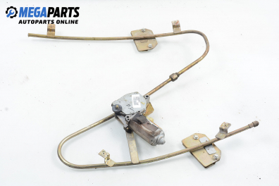 Macara electrică geam for Volkswagen Golf III 1.4, 60 hp, 1992, position: dreaptă - fața