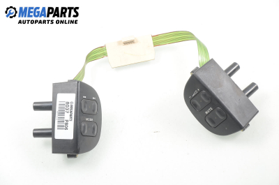 Audio control buttons for Peugeot 806 2.0 Turbo, 147 hp, 1995