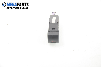 Emergency lights button for Peugeot 806 2.0 Turbo, 147 hp, 1995