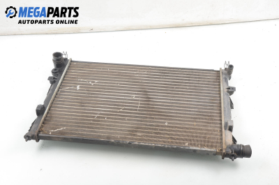 Water radiator for Peugeot 806 2.0 Turbo, 147 hp, 1995