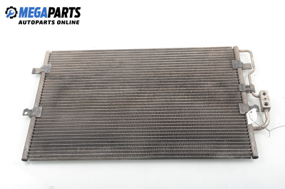 Air conditioning radiator for Peugeot 806 2.0 Turbo, 147 hp, 1995