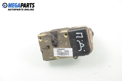 Lock for Peugeot 806 2.0 Turbo, 147 hp, 1995, position: front - right