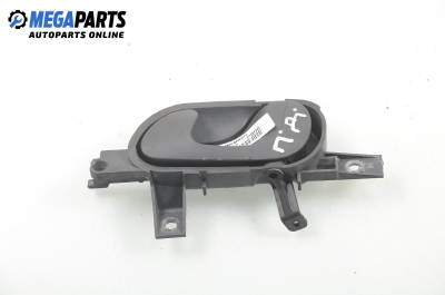 Inner handle for Peugeot 806 2.0 Turbo, 147 hp, 1995, position: front - right
