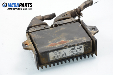 ABS control module for Peugeot 806 2.0 Turbo, 147 hp, 1995