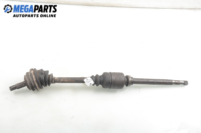 Driveshaft for Peugeot 806 2.0 Turbo, 147 hp, 1995, position: right