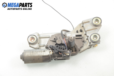 Front wipers motor for Ford Focus I 1.6 16V, 100 hp, station wagon, 1999, position: rear