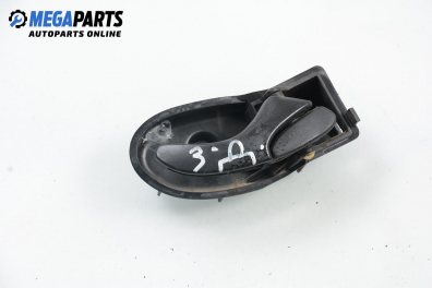 Inner handle for Ford Focus I 1.6 16V, 100 hp, station wagon, 1999, position: rear - right