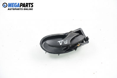 Inner handle for Ford Focus I 1.6 16V, 100 hp, station wagon, 1999, position: front - right