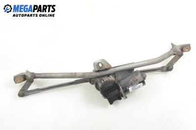 Front wipers motor for Audi A6 (C5) 2.5 TDI, 150 hp, sedan automatic, 1998, position: front