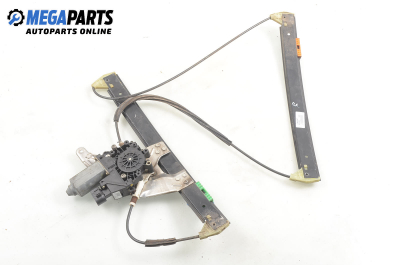 Electric window regulator for Audi A6 (C5) 2.5 TDI, 150 hp, sedan automatic, 1998, position: front - left