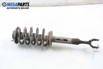 MacPherson-federbein for Audi A6 (C5) 2.5 TDI, 150 hp, sedan automatic, 1998, position: links, vorderseite