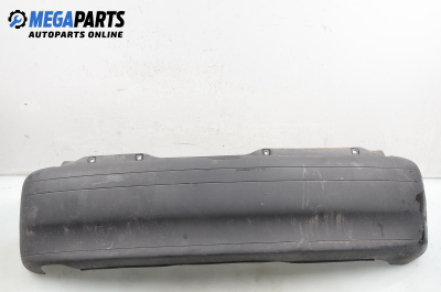 Rear bumper for Fiat Punto 1.1, 54 hp, 3 doors, 1999