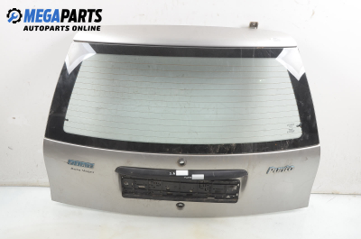Boot lid for Fiat Punto 1.1, 54 hp, 3 doors, 1999