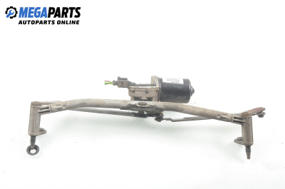 Front wipers motor for Seat Toledo (1M) 1.6 16V, 105 hp, sedan, 2002, position: front