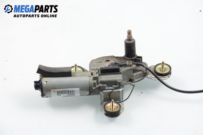 Front wipers motor for Ford Ka 1.3, 60 hp, 1999, position: rear