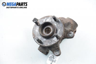 Achsschenkel radnabe for Ford Ka 1.3, 60 hp, 1999, position: rechts, vorderseite