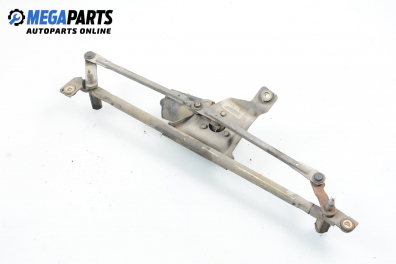 Motor ștergătoare parbriz for Volkswagen Polo (6N/6N2) 1.9 SDI, 64 hp, hatchback, 1999, position: fața