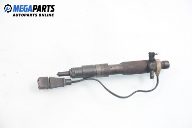 Injector inteligent for Volkswagen Polo (6N/6N2) 1.9 SDI, 64 hp, hatchback, 5 uși, 1999 №028139201R
